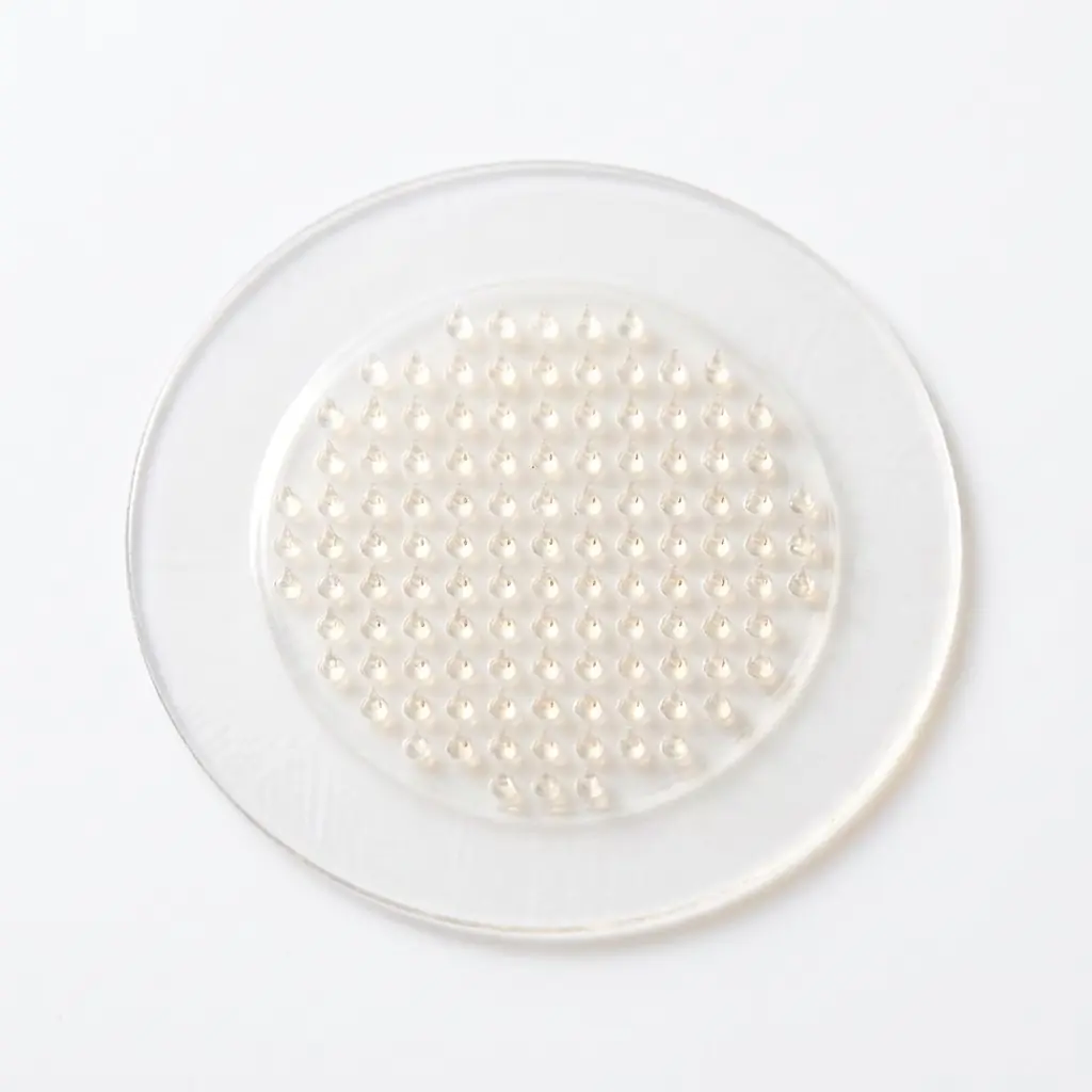 ACROPASS Trouble Care Microcone Patch — Faz 3: Yenileyici Lokal Bakım