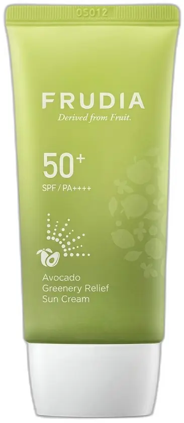 Frudia Avocado Greenery Relief Sun Cream 50g