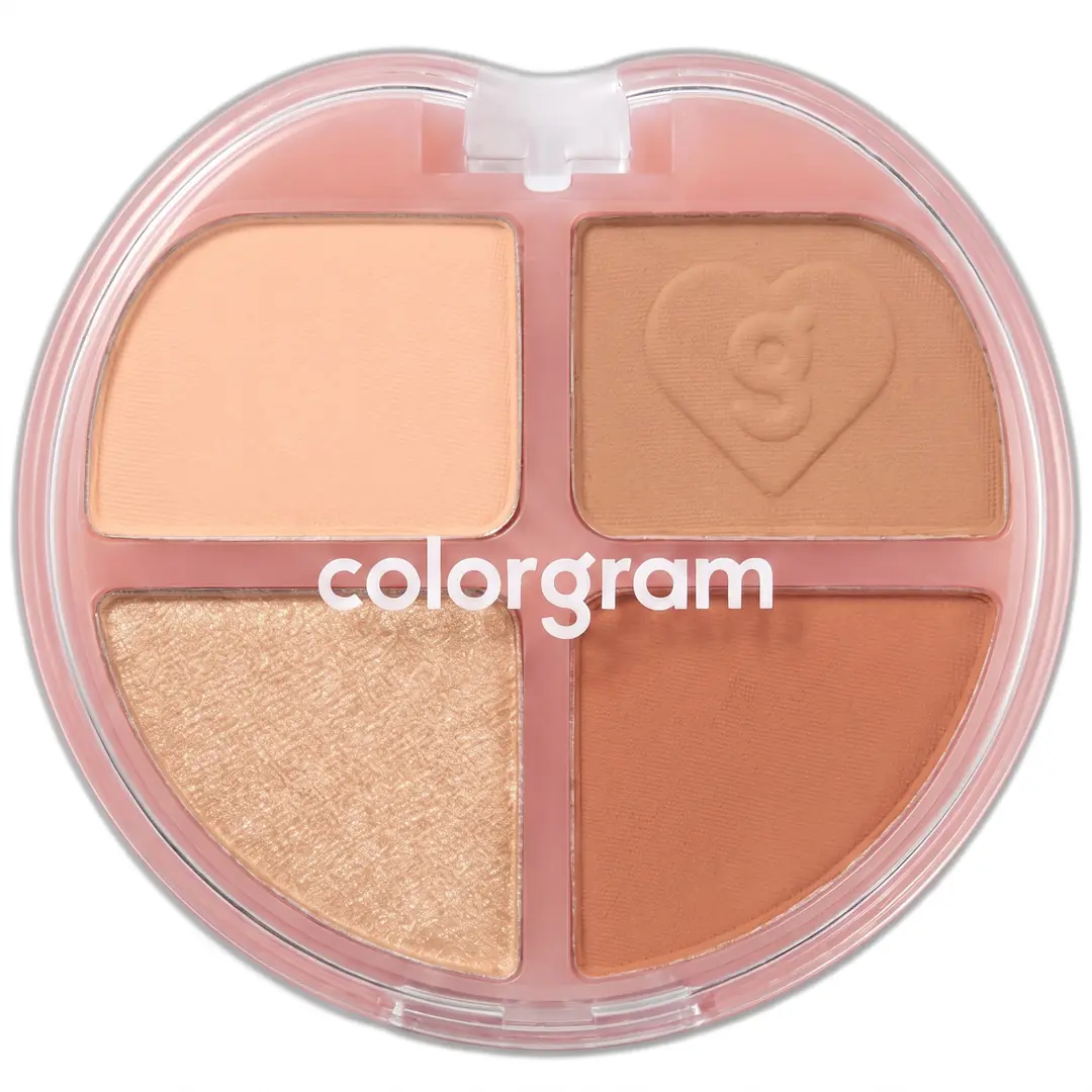 Colorgram Tintin Dory Eye Palette
