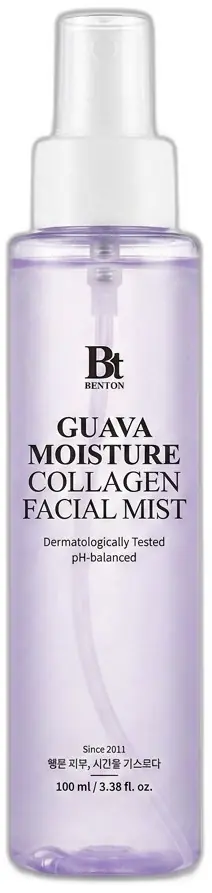 BENTON Guava Moisture Collagen Facial Mist 100ml