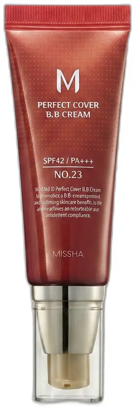 Missha M Perfect Cover BB Cream (50ml)