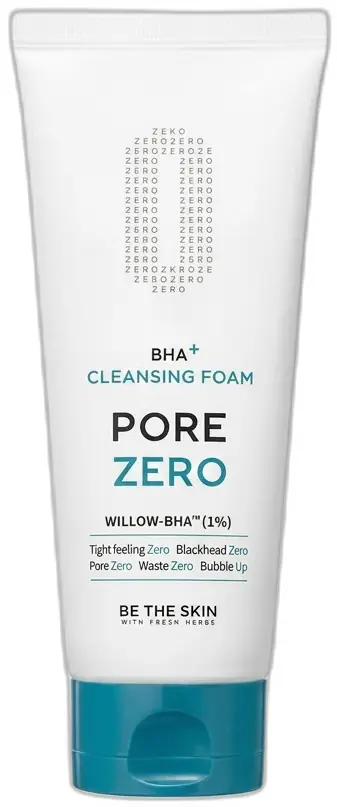 Be The Skin BHA+ Pore Zero Cleansing Foam