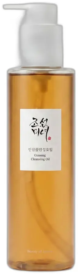 Beauty of Joseon Ginseng Cleansing Oil 210ml