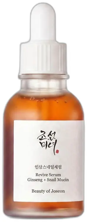 Beauty of Joseon Revive Serum : Ginseng+Snail Mucin 60ml