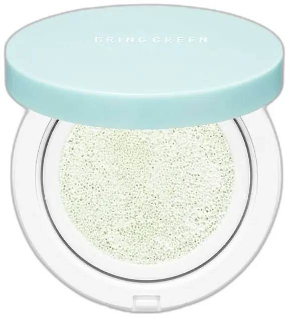 Bring Green Tea Tree Cica Tone Up Sun Cushion 15G