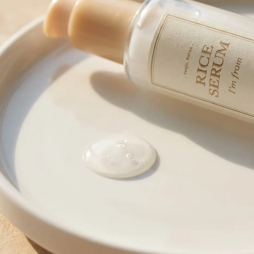 I'm From Rice Serum 30ml — Hafif, Hızlı Emilen Doku