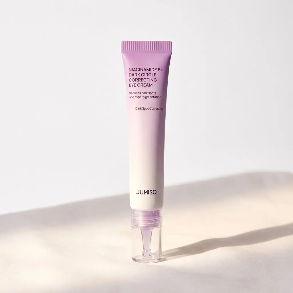 JUMISO Niacinamide + Dark Circle Eyecream 15ml — Pratik 15 ml Tüp