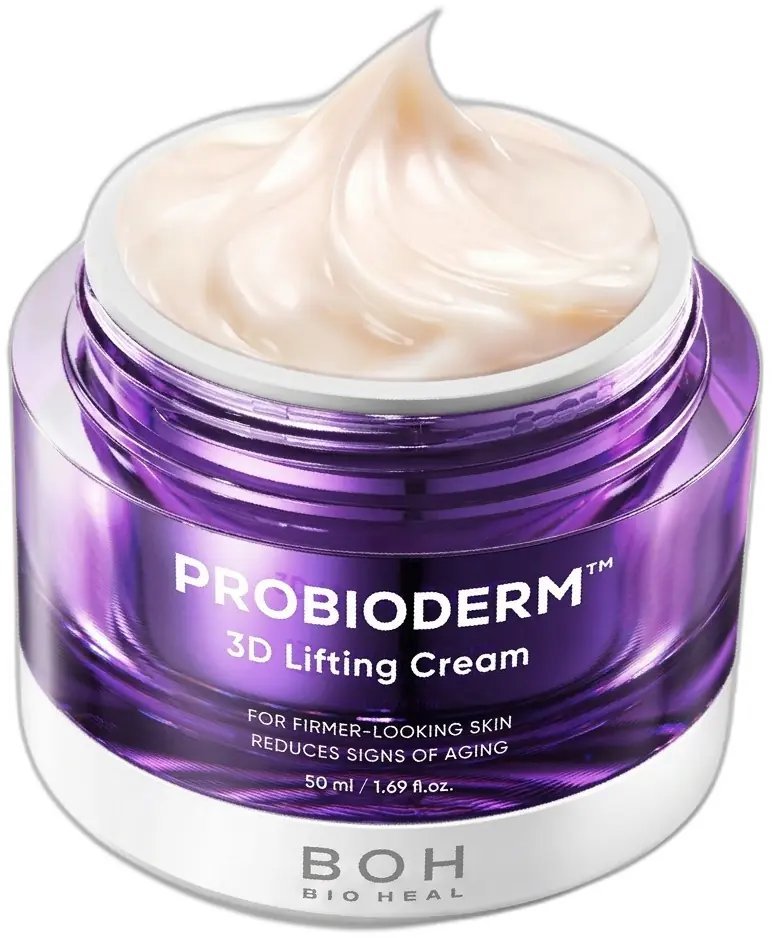Bioheal Boh Probioderm 3D Lifting Cream 2 x 25ml