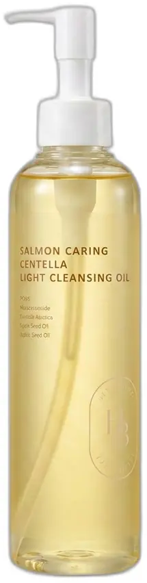 Heveblue Salmon Caring Centella Light Cleansing Oil 240ml