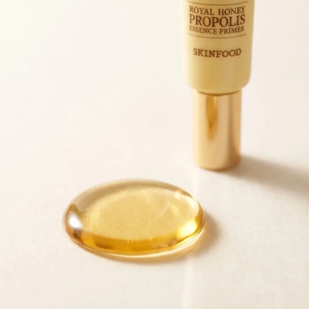 Skinfood Royal Honey Propolis Essence Primer 30g — Arı Üçlüsü