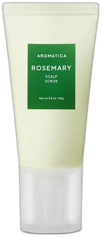 Aromatica Rosemary Scalp Scrub 165g