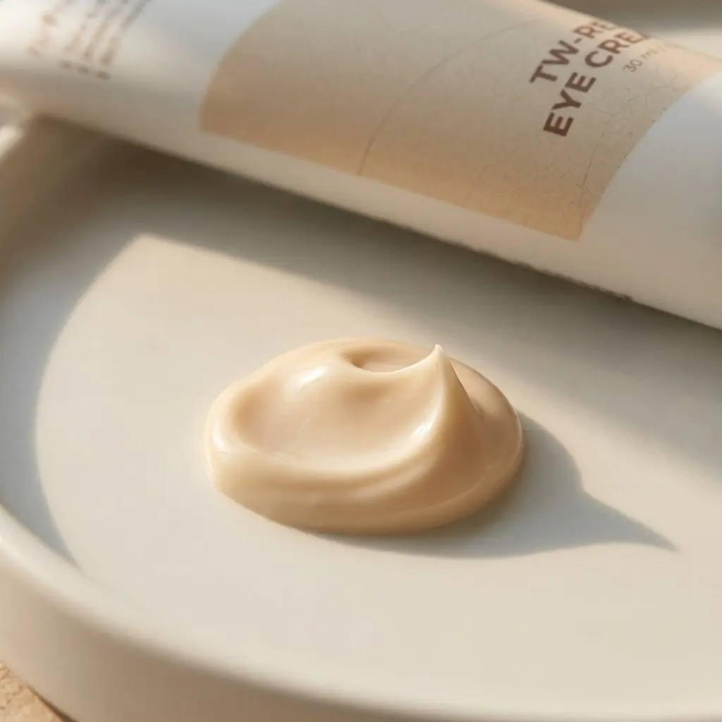 ISNTREE Tw Real Eye Cream 30ml — Zengin Besleyici Doku