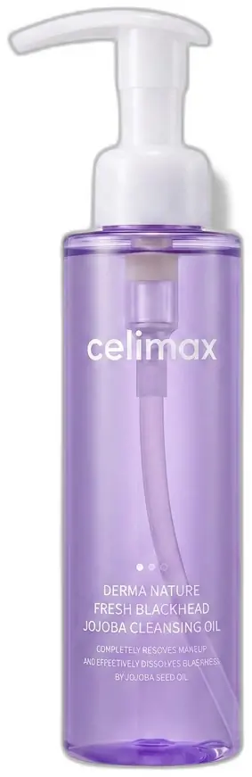 Celimax Renew Fresh Blackhead Jojoba Cleansing Oil 150ml