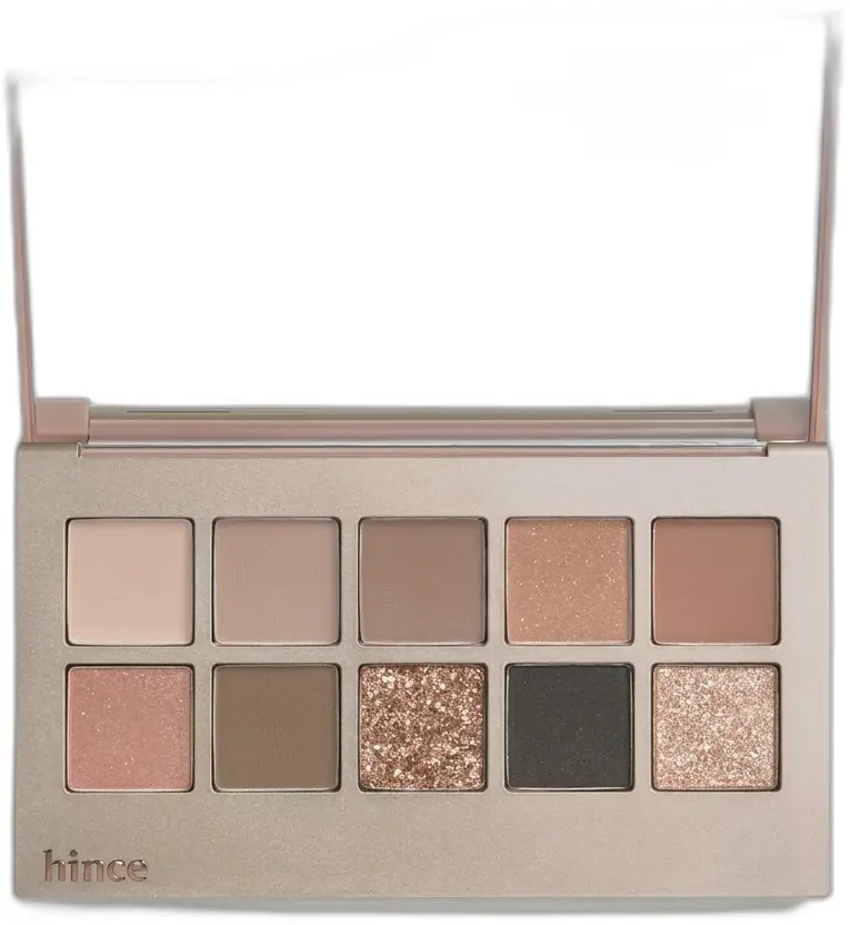 hince Depth Eyeshadow Palette 9.1g