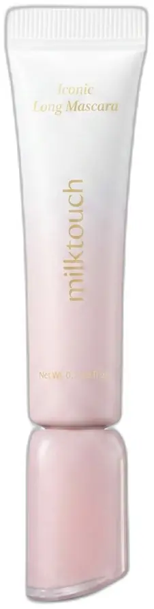 Milk Touch Iconic Long Mascara #Black 8g
