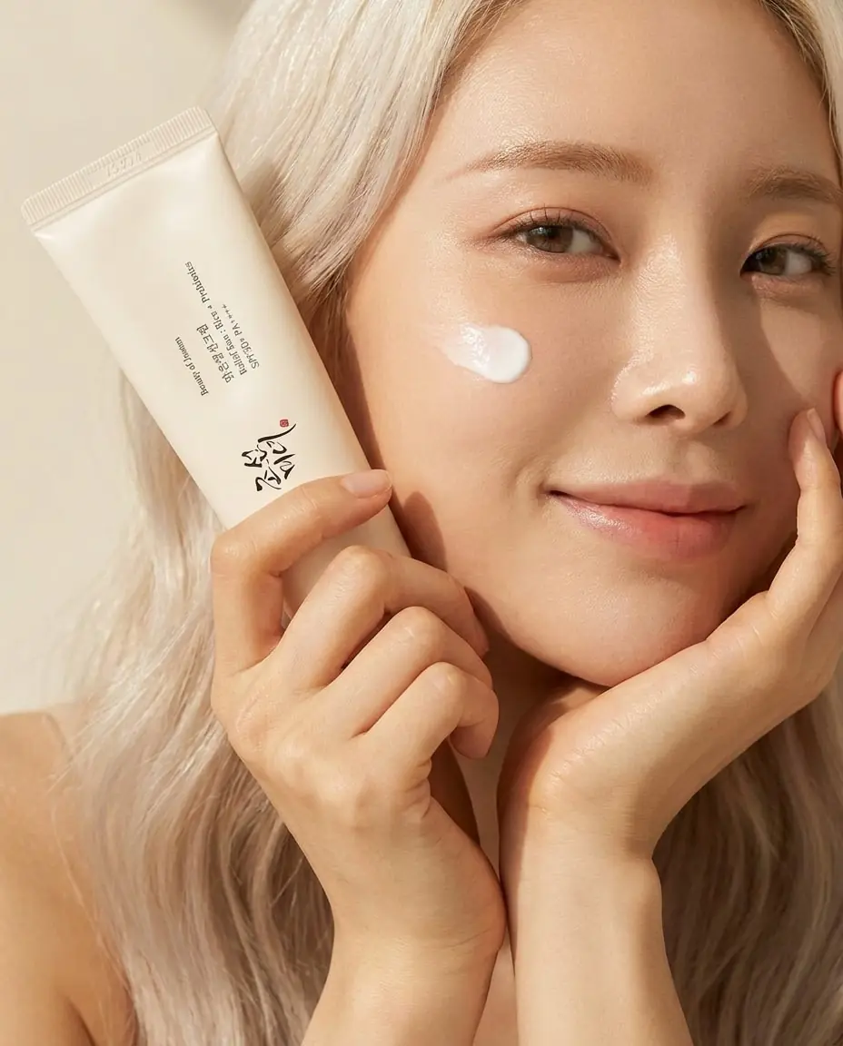 Beauty of Joseon Relief Sun Rice+Probiotics — Günlük Rahat Kullanım