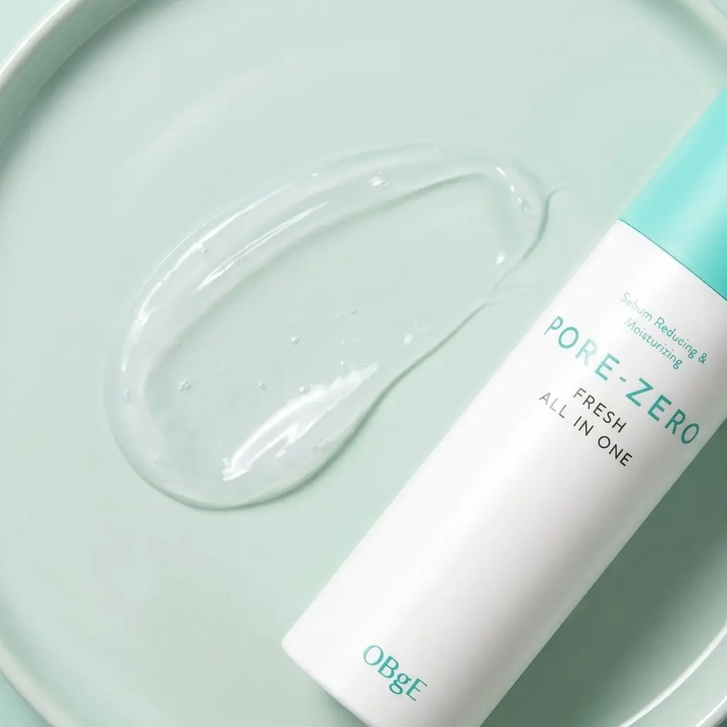 OBgE Pore Zero Fresh All in One 150ml — Witch hazel ve Pore Sleep™