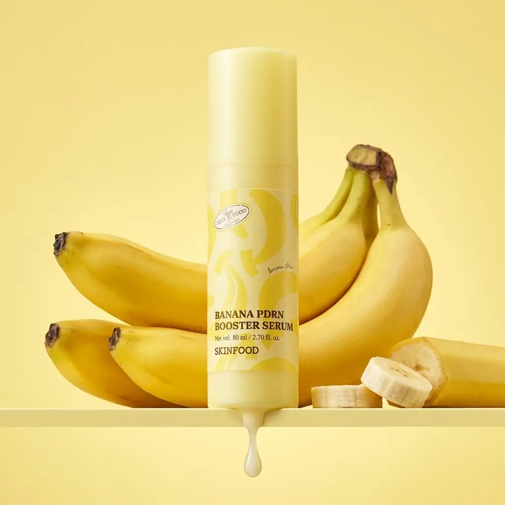Skinfood Banana PDRN Booster Serum 80ml — 80ml Booster Serum