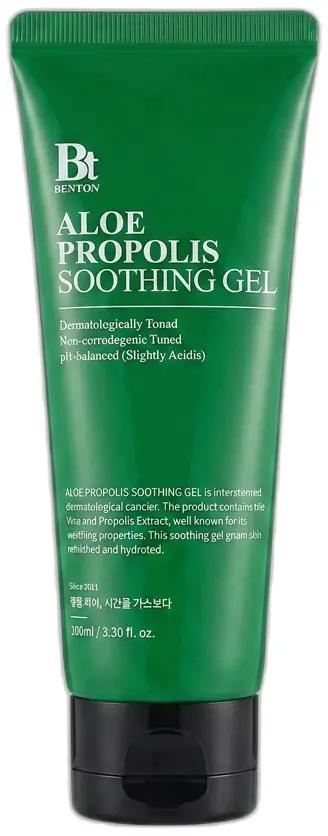 BENTON Aloe Propolis Soothing Gel 100ml