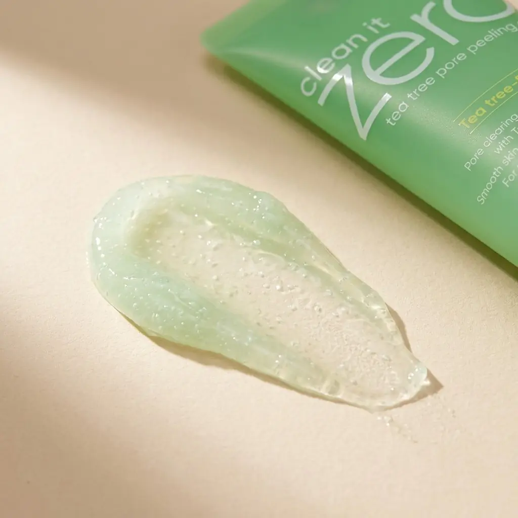 Banila co Clean It Zero Tea Tree Pore Peeling Gel 120ml — Nazik Scrub Jeli
