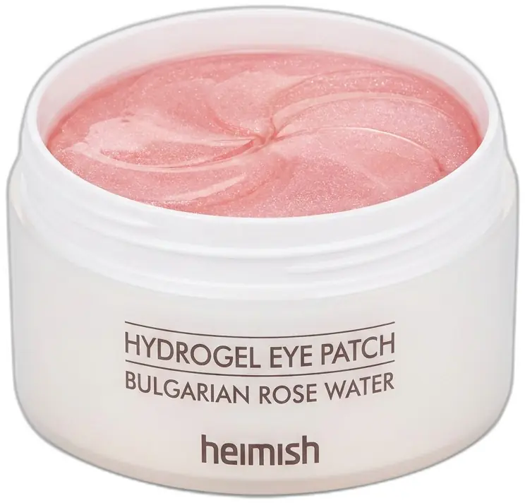 Heimish Bulgarian Rose Hydrogel Eye Patch 60 pcs
