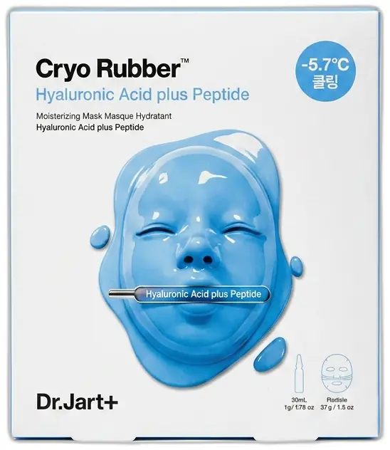 Dr.Jart+ Cryo Rubber Moisturizing Mask