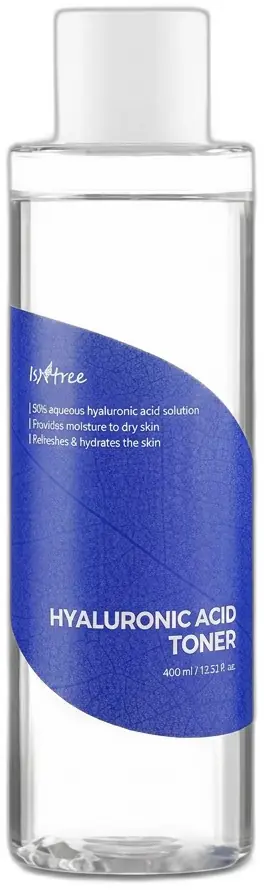 ISNTREE Hyaluronic Acid Toner 400ml