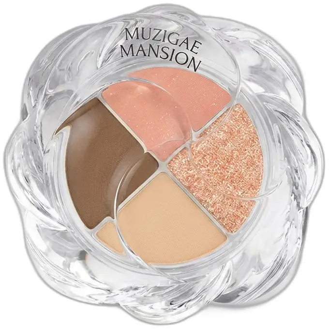 Muzigae Mansion Twist Pot Eye Palette