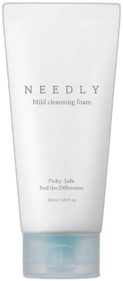 NEEDLY Mild Cleansing Foam 150ml