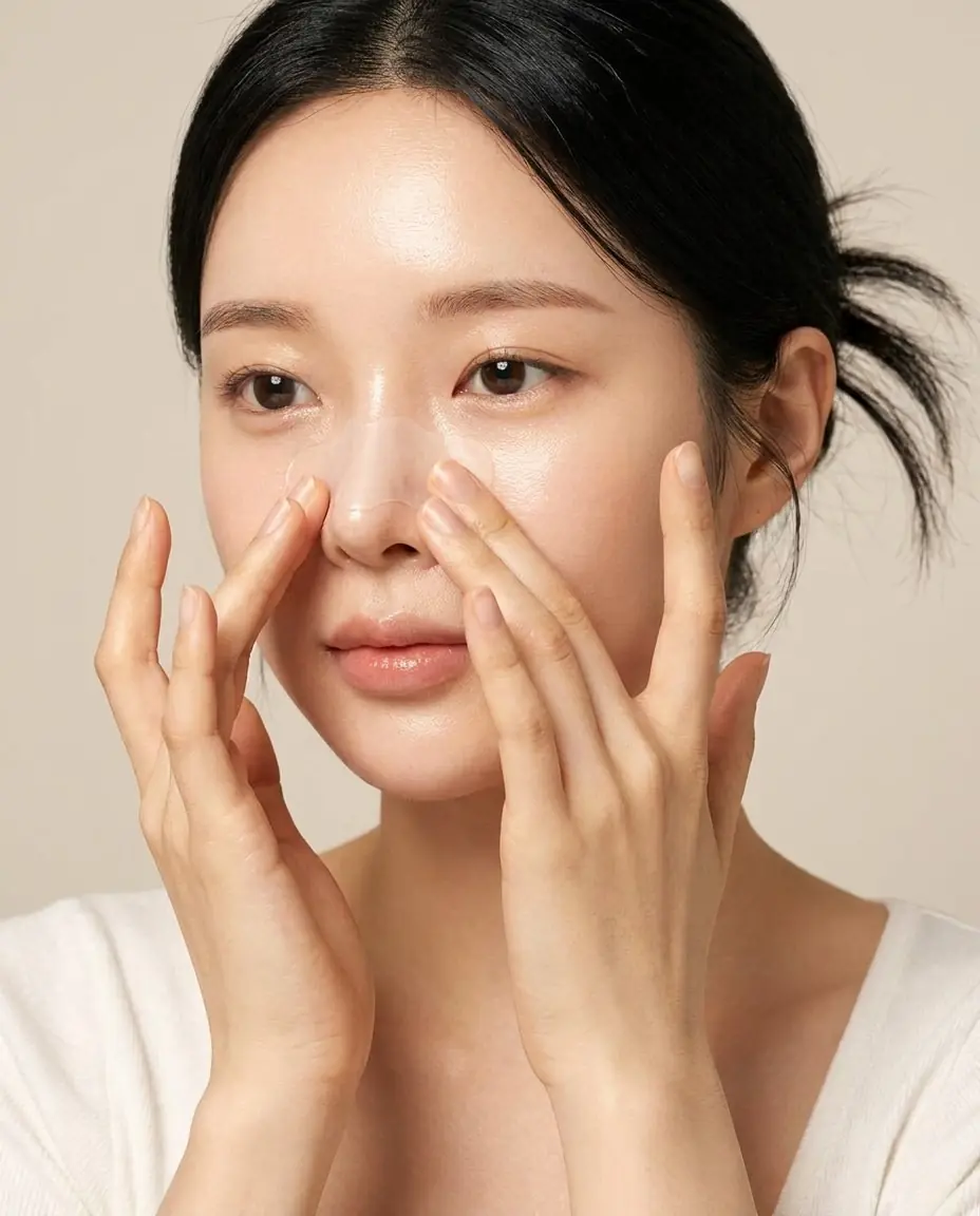 JUMISO Overnight Zero Pore Nose Patch Patches 10 pcs — Uyurken zahmetsiz bakım