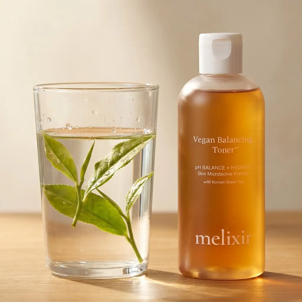 MELIXIR Vegan Balancing Toner 290ml — 48 Saat Soğuk Demleme