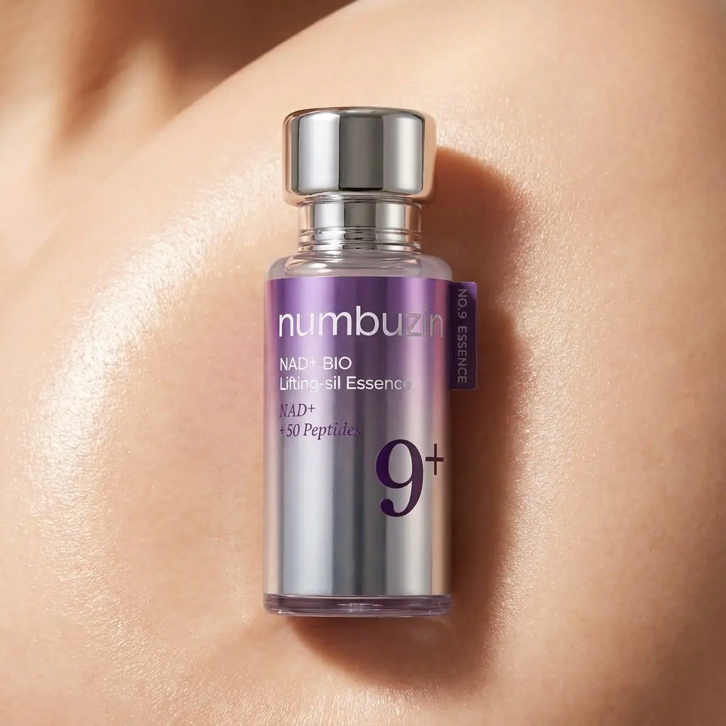 Numbuzin No.9 NAD Bio Lifting Essence — 50 Çeşit Peptit