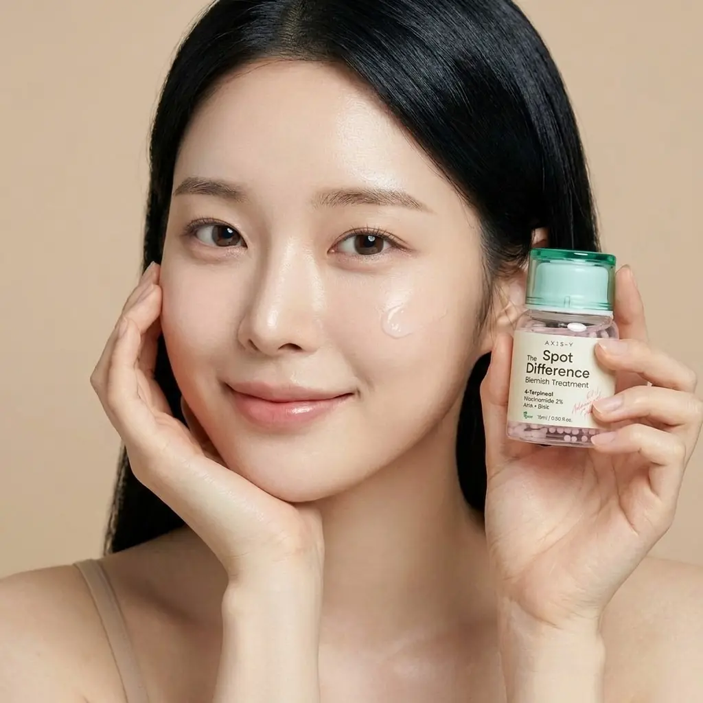 AXIS-Y Spot the Difference Blemish Treatment 15ml — Klinik testli formül