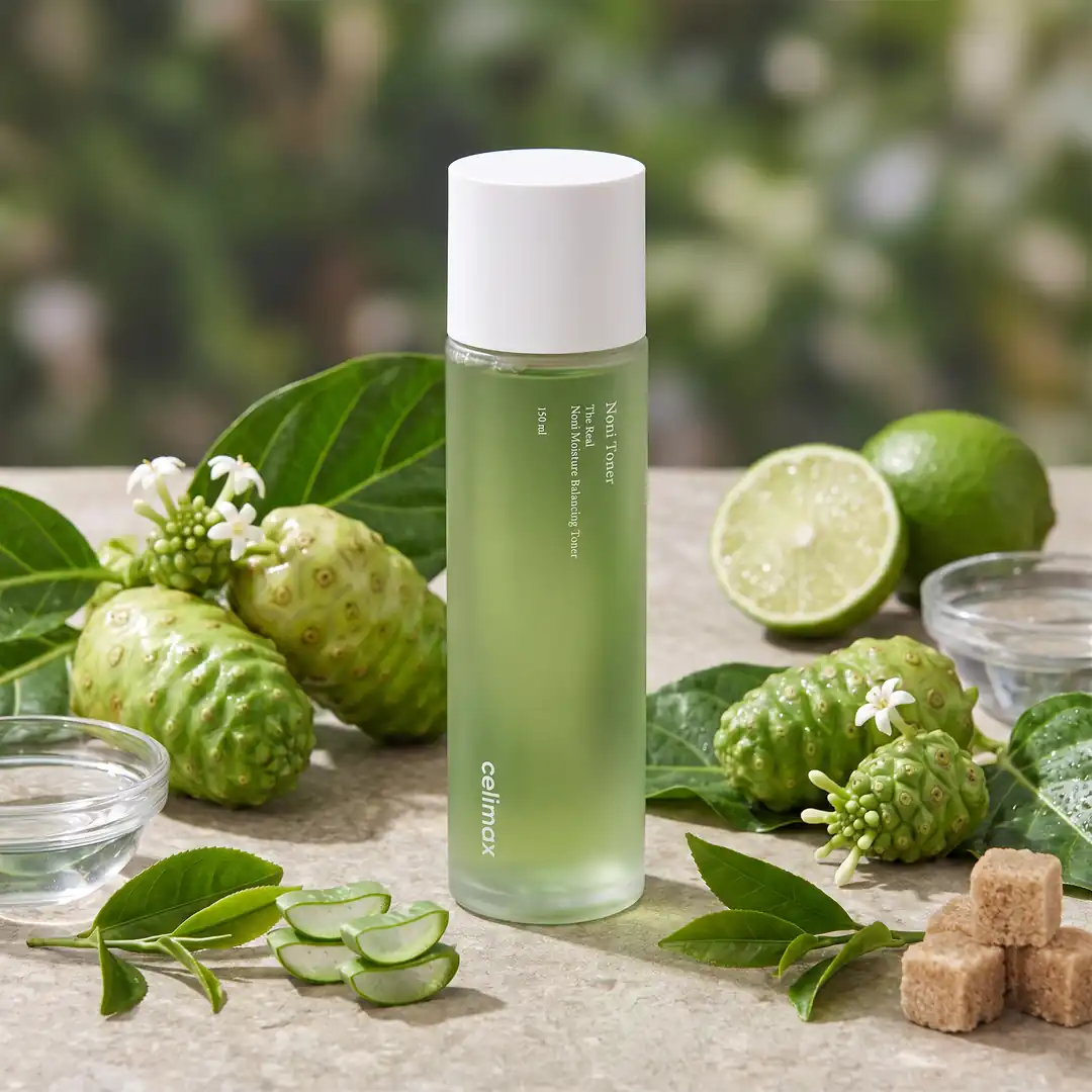 Celimax Noni Moisture Balancing Toner 150ml — Süperfood Noni Gücü