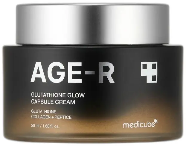 Medicube Glutathione Glow Capsule Cream 50ml