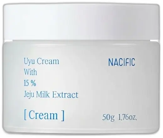 Nacific Uyu Cream 50g