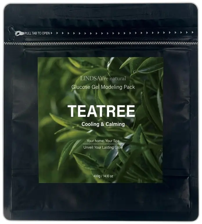 LINDSAY Re:natural Modeling Mask 35g