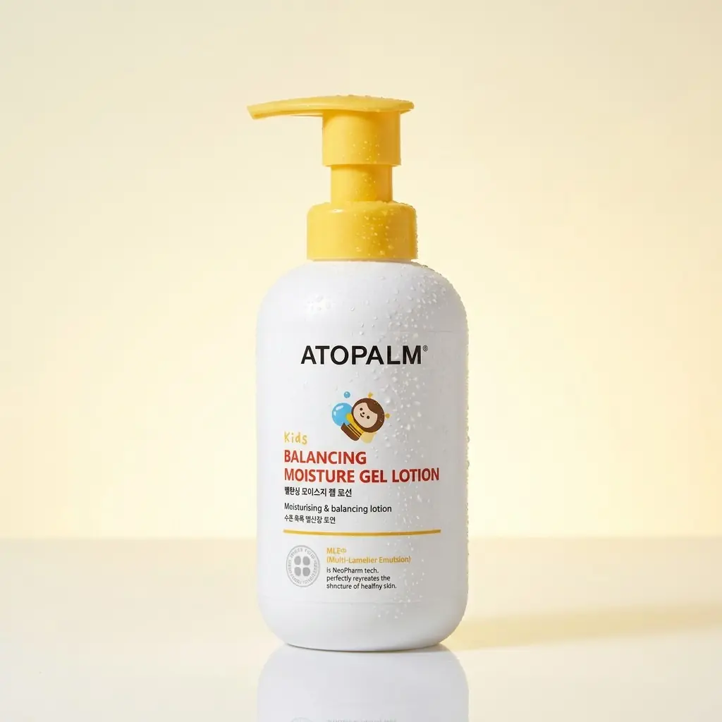 ATOPALM Balancing Moisture Gel Lotion 300ml — Nem dengesine destek