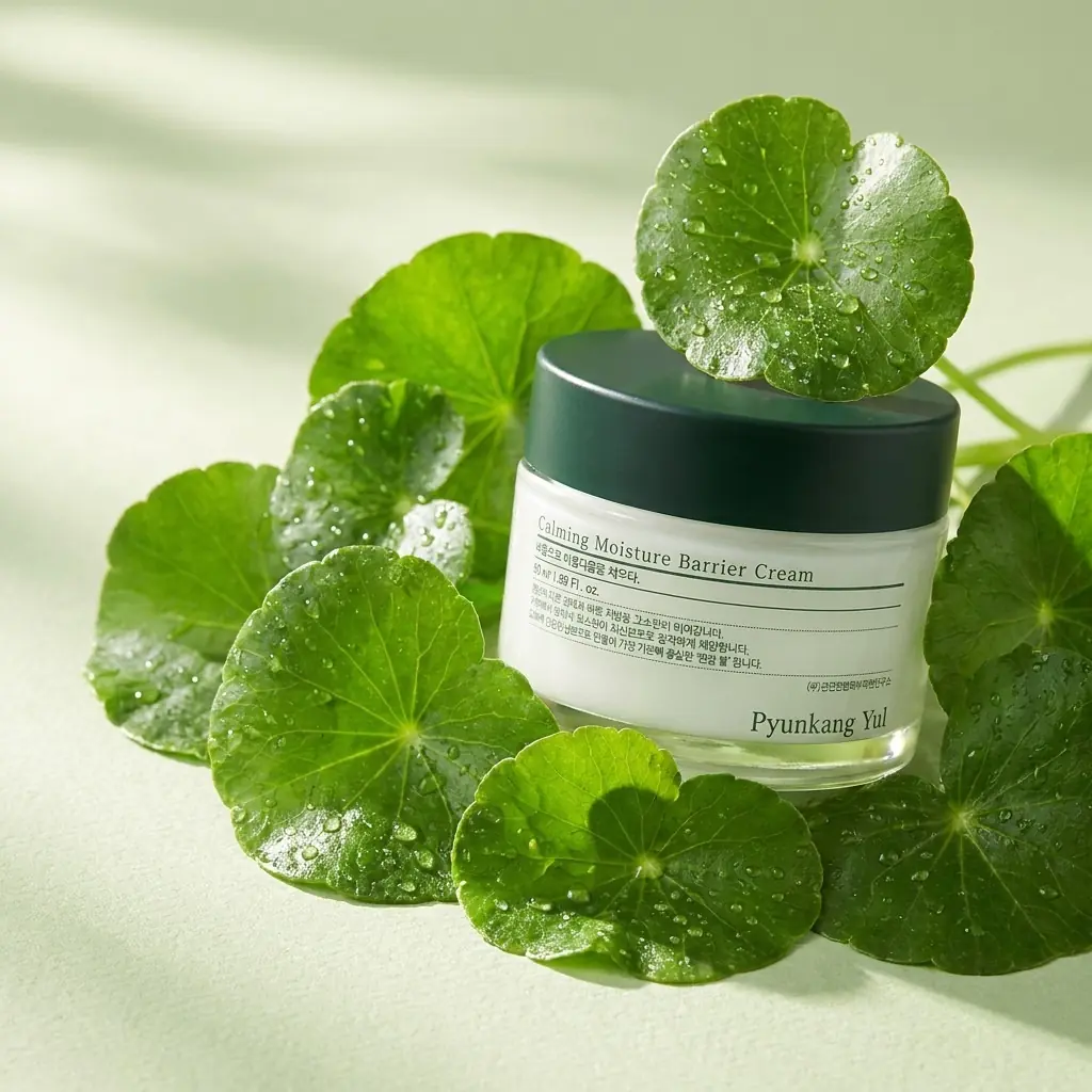 Pyunkang yul Calming Moisture Barrier Cream 50ml — Hassas Cilde Sakin Bakım