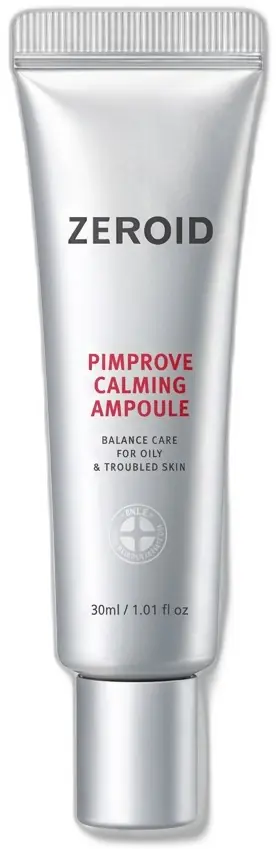 ZEROID Pimprove Calming Ampoule 30ml