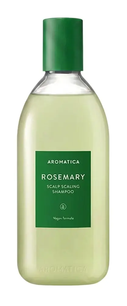 Aromatica Rosemary Scalp Scaling Shampoo 100ml