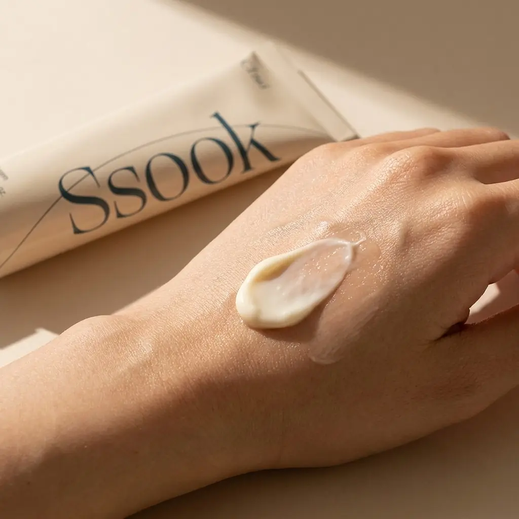 Chwi Vegan Hand Cream 50ml Ssook — Nem dengesine destek