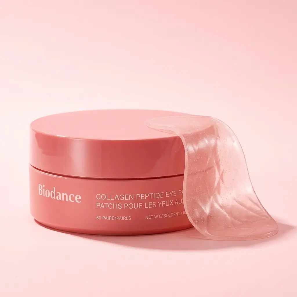 Biodance Collagen Peptide Eye Patches 30 pcs — 243 Da kolajen ve 10 peptit