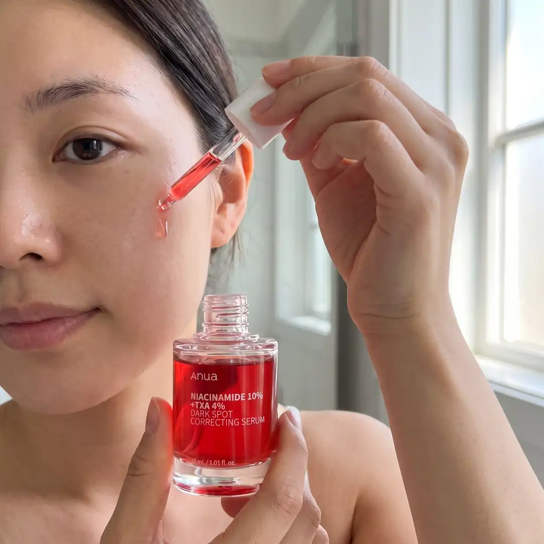Anua Niacinamide TXA Serum — Gün Boyu Işıltı
