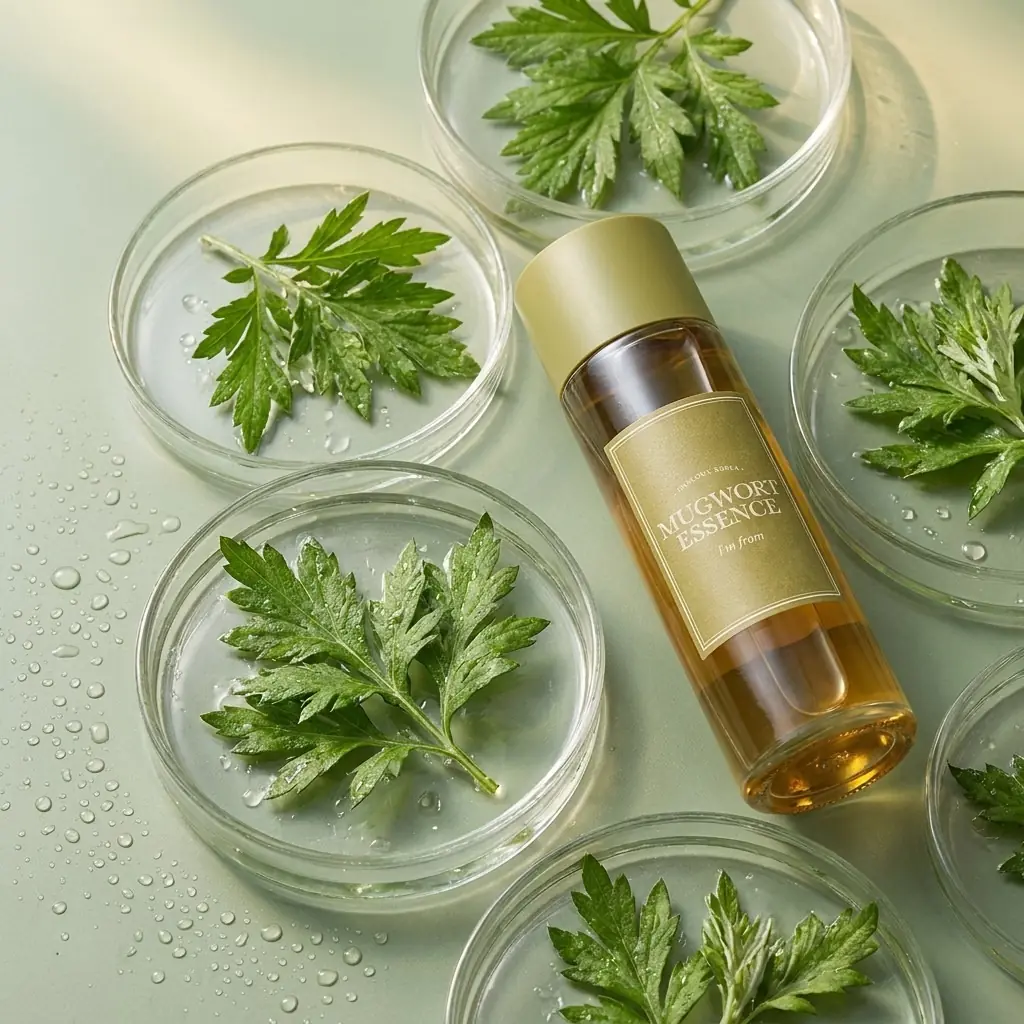 I'm From Mugwort Essence 150ml — Ani Sorunlara Ferah Yanıt