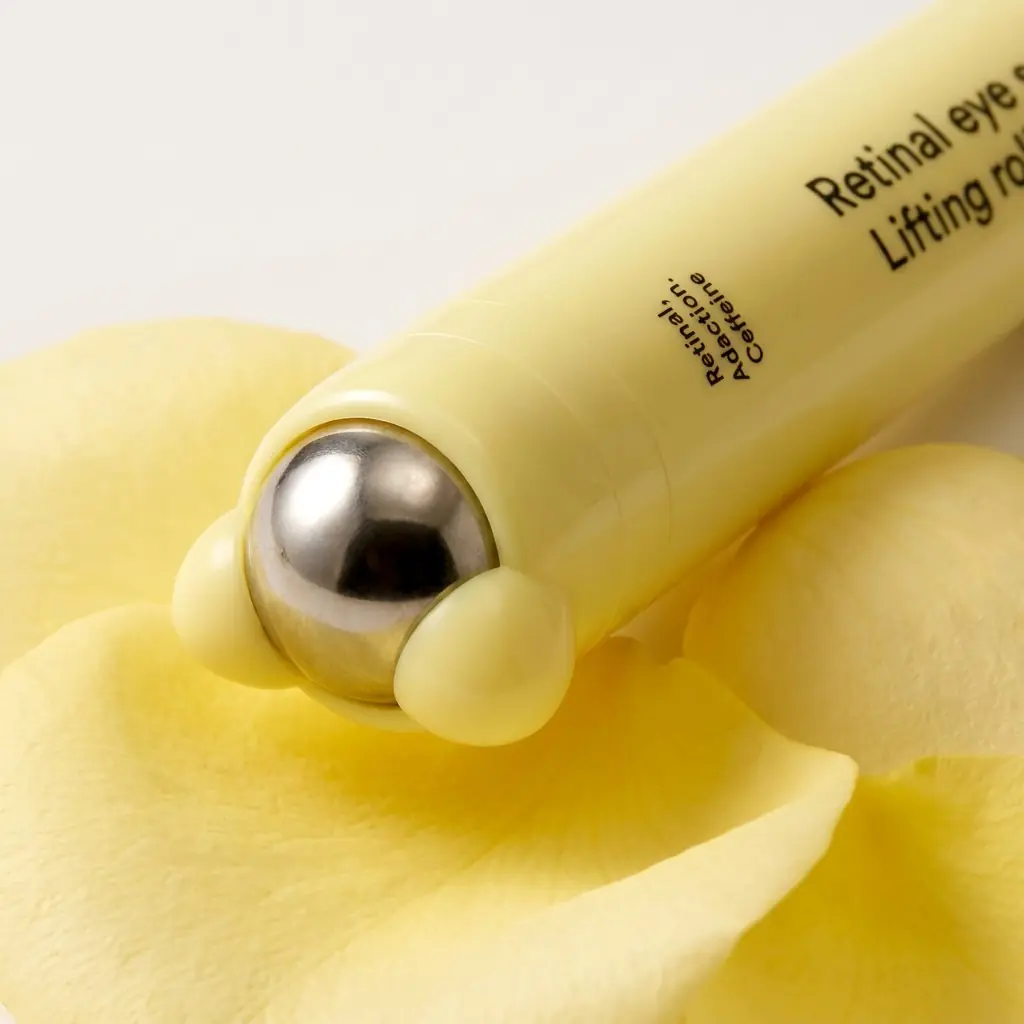 Abib Retinal Eye Serum Lifting Roller — Hafif akışkan göz serumu