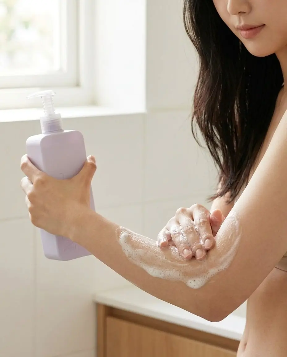 MASIL 7 Ceramide Perfume Shower Gel 300ml — Her Gün Ferahlık