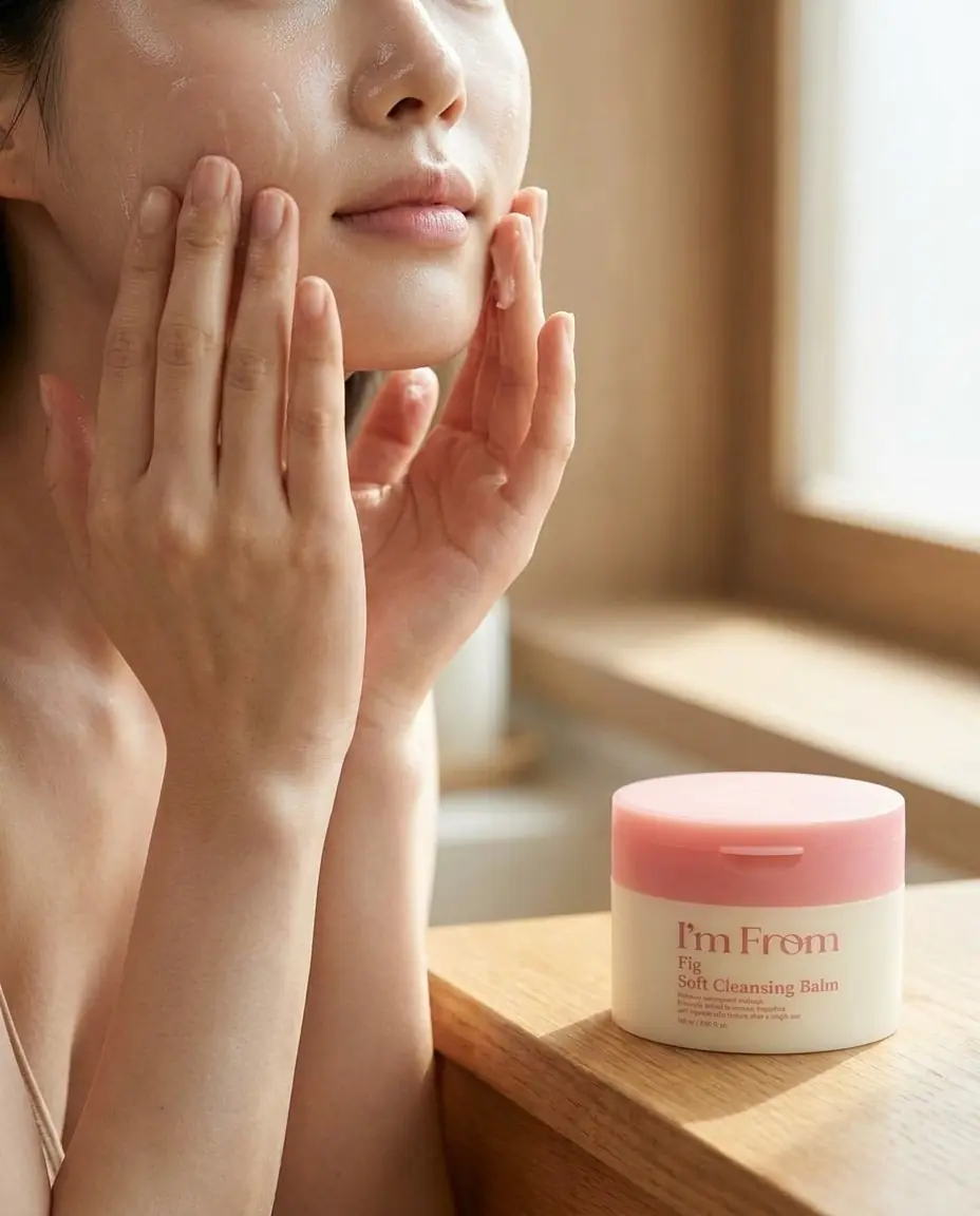 I'm From Fig Soft Cleansing Balm 100ml — Günlük Ferah Ritüel