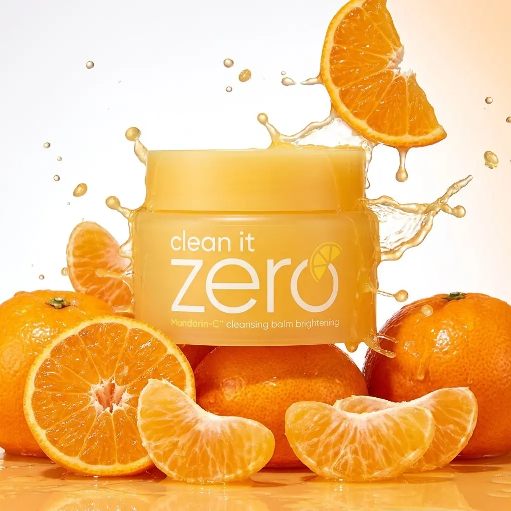 Banila co Clean It Zero Cleansing Balm Brightening 100ml — Mandalina-C ve vitamin