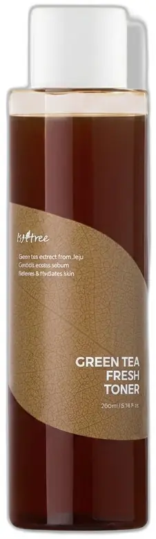 ISNTREE Green Tea Fresh Toner 200ml
